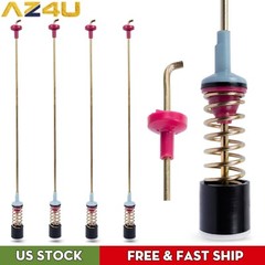 4 Washer Suspension Rod For Samsung WA45T3400AW WA50R5200AW US WA50R5400AV US WA