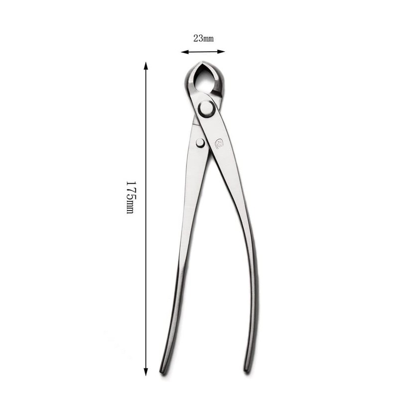 180 Mm Knob Cutter Concave Cutter Bonsai Tools gallery