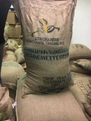 5 LB ETHIOPIAN ETHIOPIA YIRGACHEFFE UNROASTED GREEN COFFEE BEANS – ARABICA