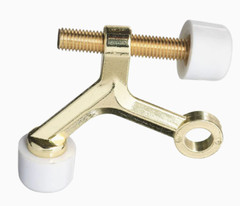 15-PACK S849-475 Gatehouse 0.63-in x 3.25-in Entry Door Hinge Pin Stops