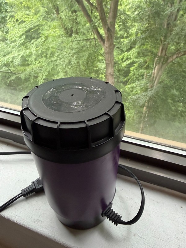 Ardent Nova Decarboxylator - Purple - CLEAN - gently used- works well gallery