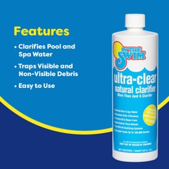 In The Swim Clarifier and Defoamer