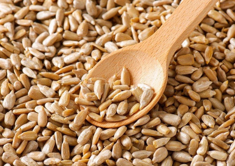 Dry Roasted Sunflower Seed Kernels – Unsalted, Oven Roasted, No Oil Added,Kosher gallery