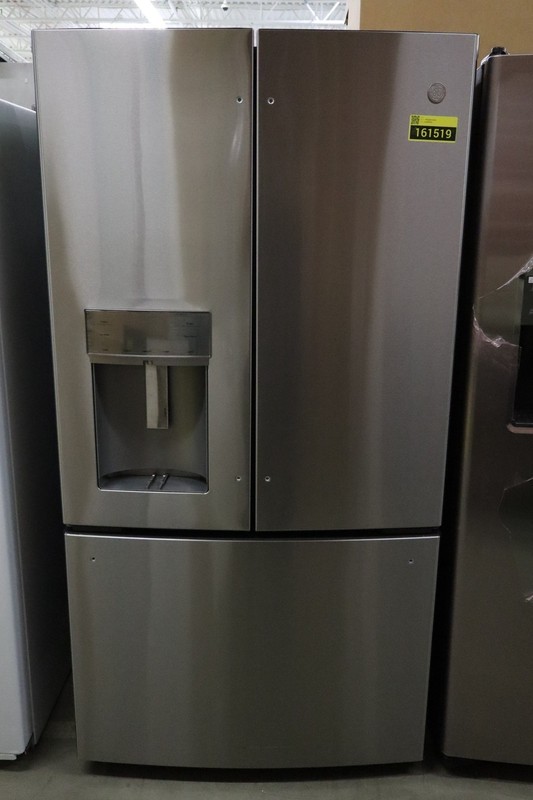GE Profile PFE28KYNFS 36″ Stainless French Door Refrigerator NOB #161519