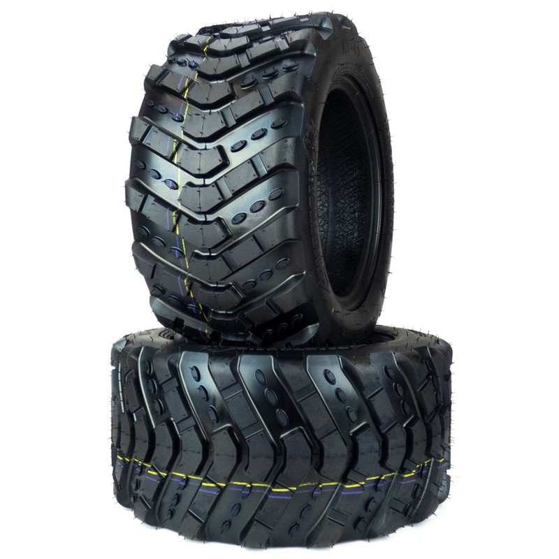 (2) Armstrong XT-41 18×8.50-10 4 Ply Tires