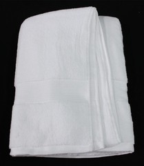 Onuia Unisex Ultrasoft Cotton Towel Family Bundle BE5 White See Description