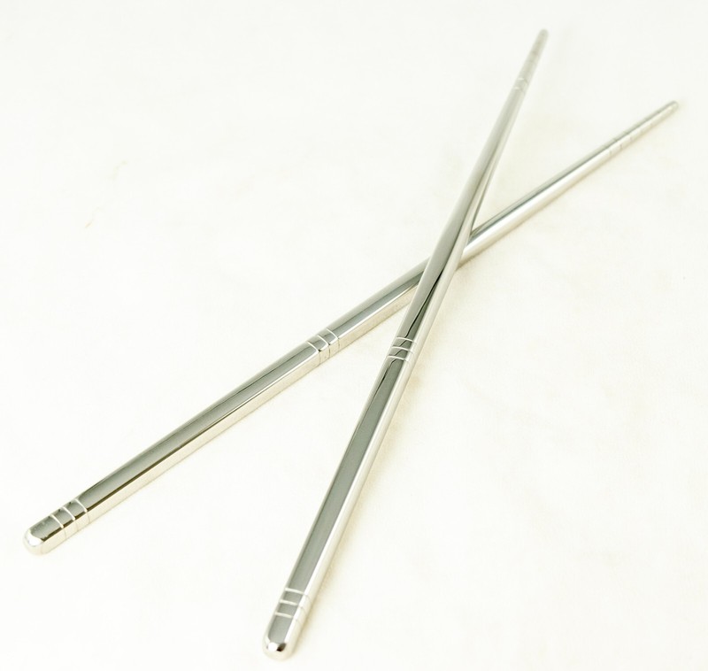 2 x 9″ Yubonzai Stainless Steel Bonsai Repotting Stick, Gardening Root Pick Tool