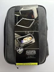 Auto Drive Multipurpose Storage Case/Lunch Bag Molle Strap NEW!