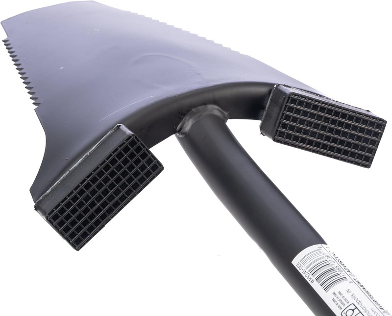 RS241 Heavy Duty All Steel Long Handle Garden Shovel for Digging and Landscaping gallery