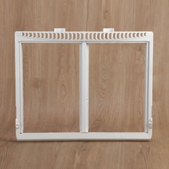 For Electrolux Frigidaire Refrigerator Crisper Shelf Frame 240364790 AP4393266