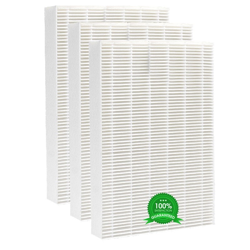 Replacement True HEPA Filter Type R for Honeywell HPA100 HPA200 HPA300 HRF-R1