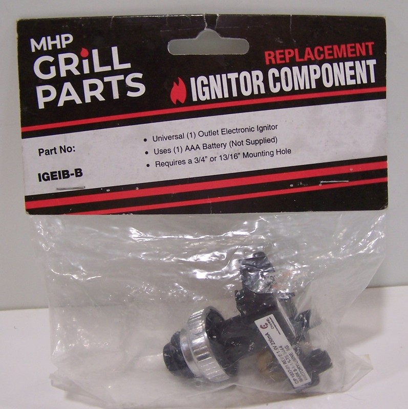 MHP Gas Grill Electronic Igniter Modules One Lead AAA IGEIBB New